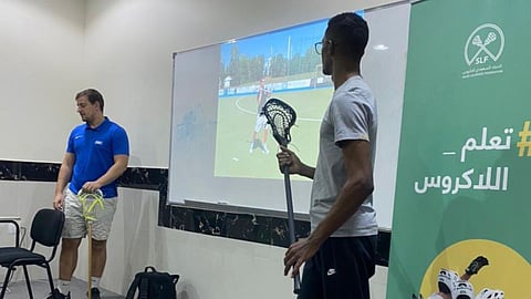 اتحاد اللاكروس