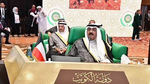 ولي العهد الكويتي الشيخ مشعل الأحمد الجابر الصباح