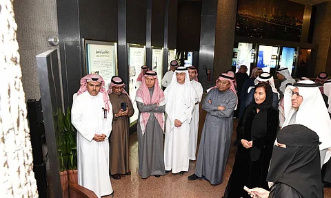 وفد من "الشورى" يزور الهيئة الملكية بالجبيل ويتعرف على كبرى المشروعات الصناعية
