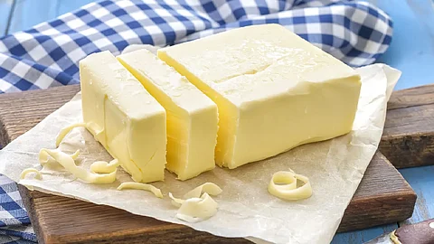 الزبدة قليلة الدسم