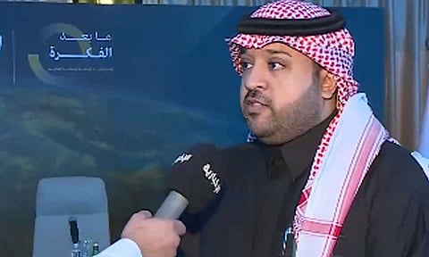 المدير التنفيذي للاستراتيجية الوطنية للملكية الفكرية تركي بن سلمة