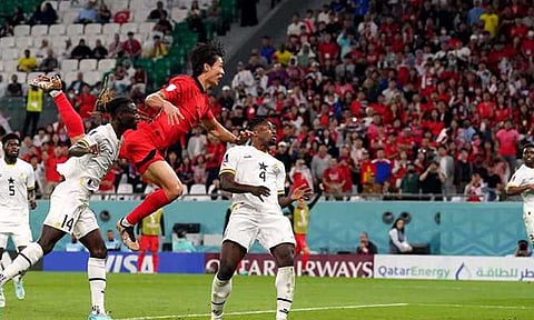 منتخب كوريا الجنوبية يتمسك بالأمل الأخير في الصعود لدور الـ16 بالمونديال أمام البرتغال