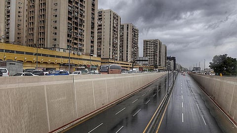 أحد الأنفاق