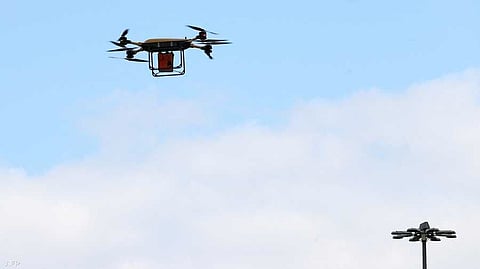 التاكسي الطائر