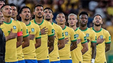 منتخب البرازيل يتطلع لـ «قصة جديدة» أمام كرواتيا في دور الثمانية لكأس العالم