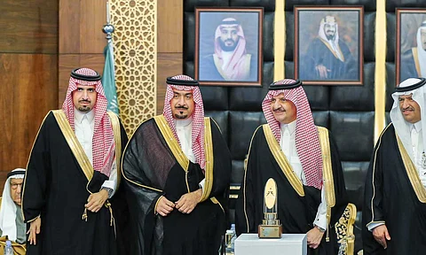 «ترابط لرعاية المرضى» تنال جائزة الإنسان أولاً بالمنطقة الشرقية