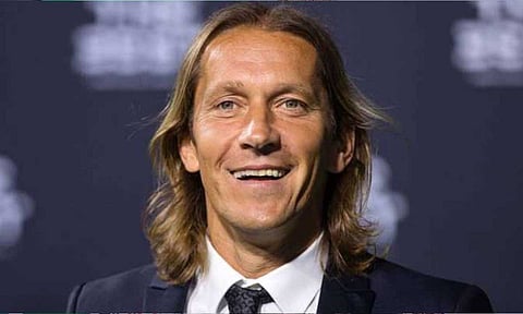 سالجادو: المنتخب الأسباني أمامه مستقبل مشرق رغم وداع كأس العالم بقطر