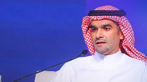 الرئيس التنفيذي لبرنامج تعزيز الشراكة مع القطاع الخاص «شريك» عبدالعزيز العريفي