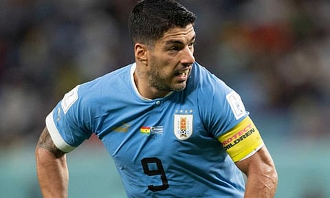 وكيل سواريز يكشف لـ«عاجل» حقيقة المفاوضات مع الخليج