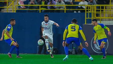 الهلال والنصر