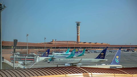 مطار الملك عبد العزيز الدولي