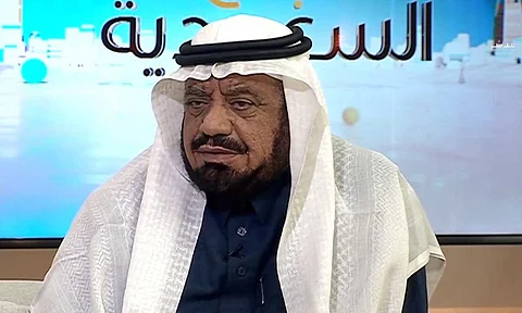 استشاري الأنف والأذن والحنجرة الأستاذ الدكتور سريع الدوسري