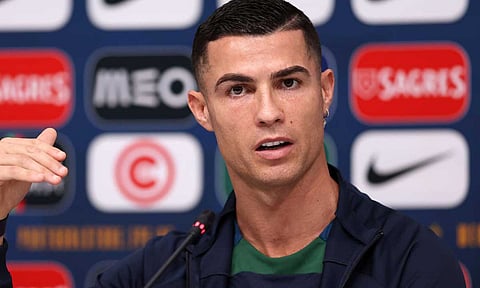 كريستيانو رونالدو