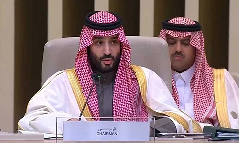 ولي العهد في القمة العربية- الصينية: المملكة تثمن شراكاتها مع الصين والدول العربية