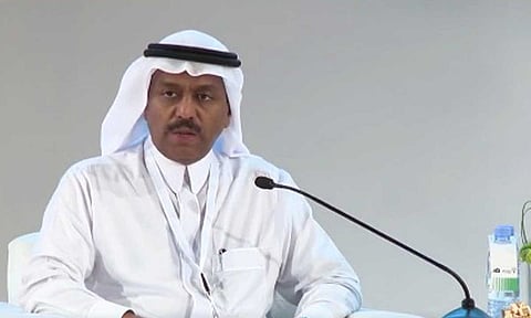 الدكتور عبدالفتاح مشاط