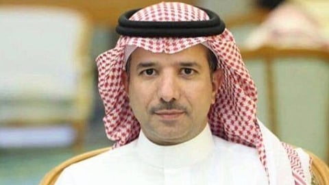 نائب وزير الموارد البشرية