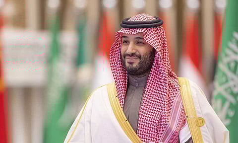 صاحب السمو الملكي الأمير محمد بن سلمان ولي العهد