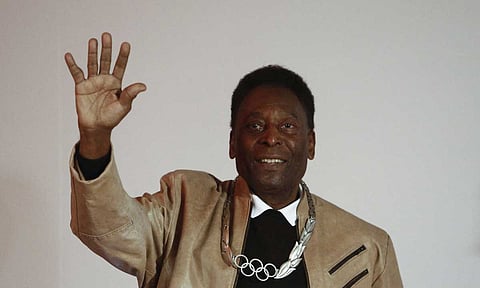 تحسن ملحوظ في صحة الأسطورة البرازيلي بيليه