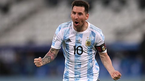 ليونيل ميسي