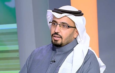 الوكيل المساعد للتحول الرقمي في وزارة العدل، بندر الصانع