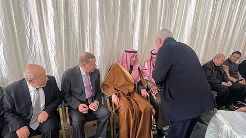 السفير السعودي بالأردن