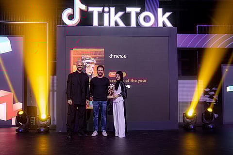 أكثر المبدعين إلهاماً.. تيك توك تختتم عام 2022 بحفل ForYouParty