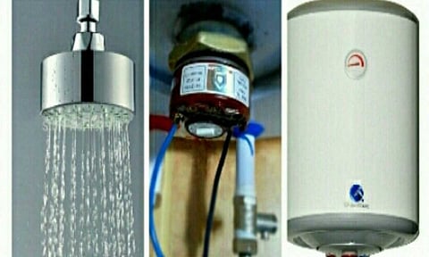 "الدفاع المدني" تقدم 3 نصائح لتجنب حوادث السخانات في فصل الشتاء