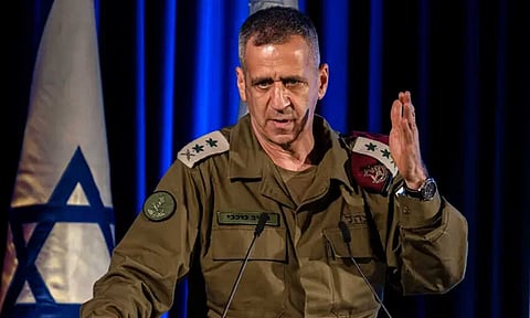 رئيس الأركان الإسرائيلي