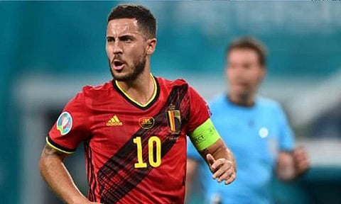 هازارد يعتزل اللعب الدولي عقب المسيرة المخيبة لبلجيكا في المونديال