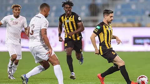 الاتحادو الشباب