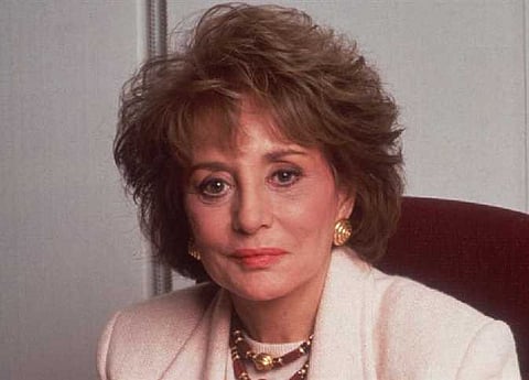 باربرا والترز