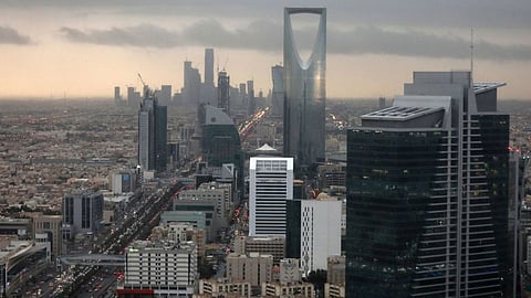 موجة باردة على الرياض