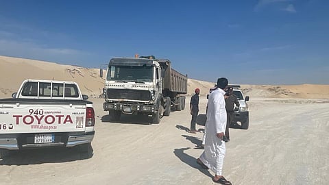 ضبط عدد من المخالفين
