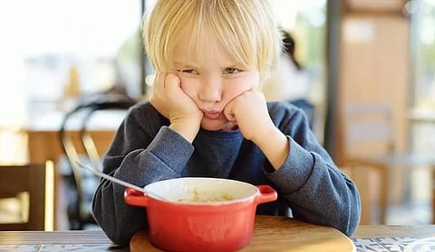 فقدان الشهية العصبي