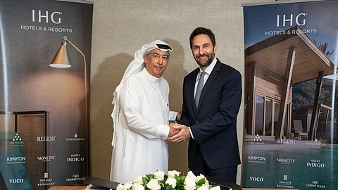 إنتركونتيننتال IHG
