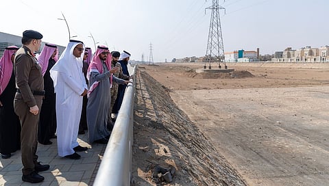 محافظ الخرج