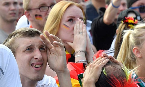 دراسة : 46% من جماهير ألمانيا تفقد اهتمامها بمنتخب "الماكينات "
