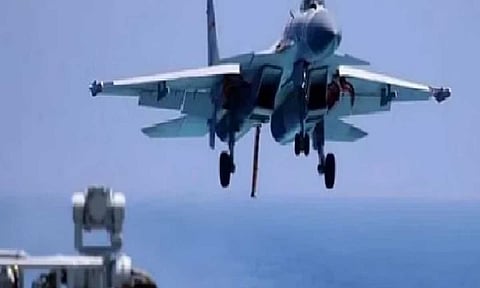 مقاتلات صينية