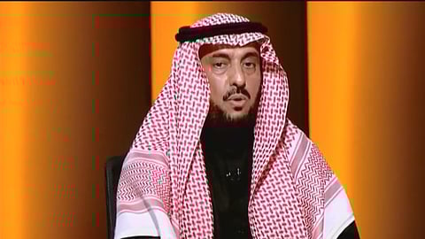 استشاري التغذية السريرية د. عبدالعزيز العثمان