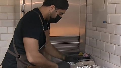 الشاب السعودي عقيل