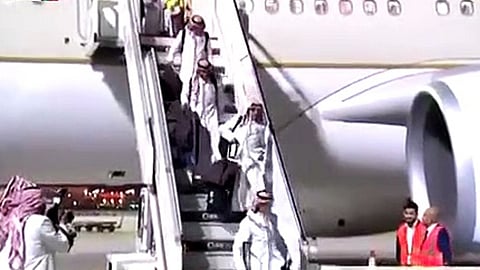 المنتخب السعودي