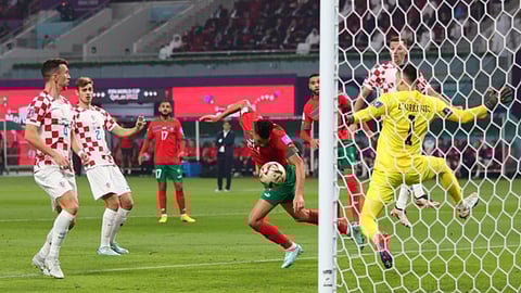 الشوط الأول