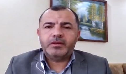 رئيس وحدة الدراسات الإيرانية في معهد الشرق الأوسط، نبيل العتوم