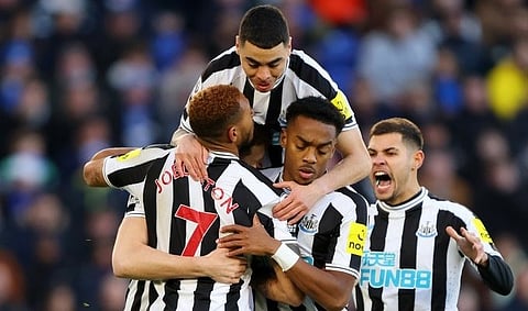 نيوكاسل يونايتد