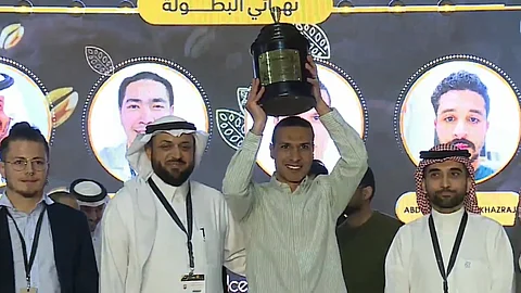 بطل الباريستا