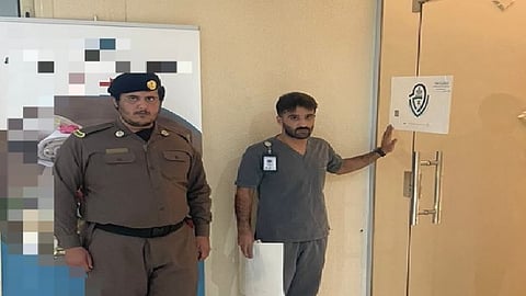 إغلاق منشأة مخالفة بالدمام