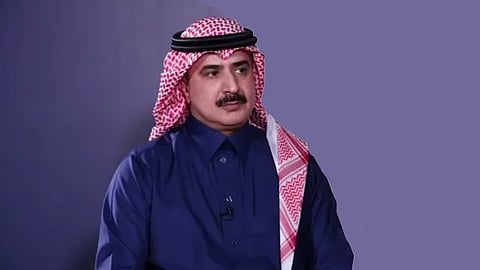 رئيس مجلس الأعمال السعودي- الصيني محمد العجلان