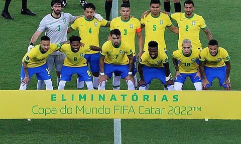 منتخب البرازيل