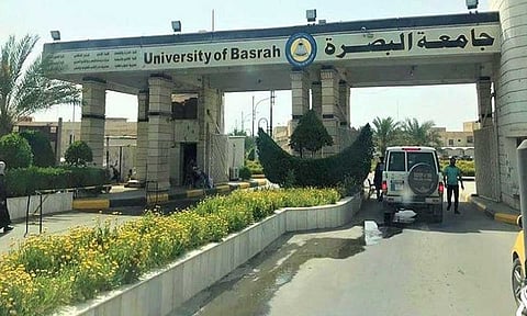 رئيس جامعة البصرة: شهدنا قفزات في التصنيفات العالمية.. ولدينا قنوات اتصال مع الجامعات السعودية