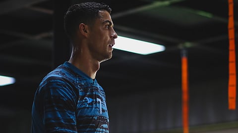 كريستيانو رونالدو